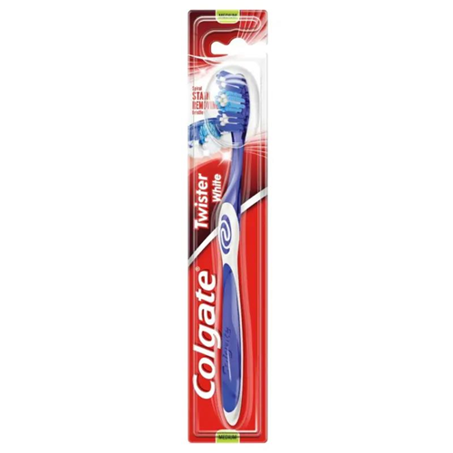 COLGATE Medium White Advenced Brush | High Quality Tissue Product Online - Product Image COLGATE Medium White Advenced Brush | High Quality Tissue Product Online - Product Image